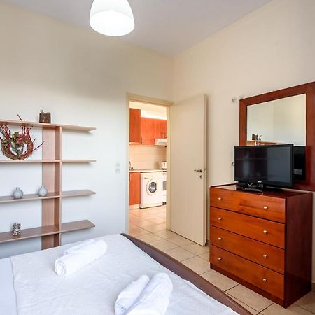 Golden Beach Hill Apartments Kato Daratso Exterior foto