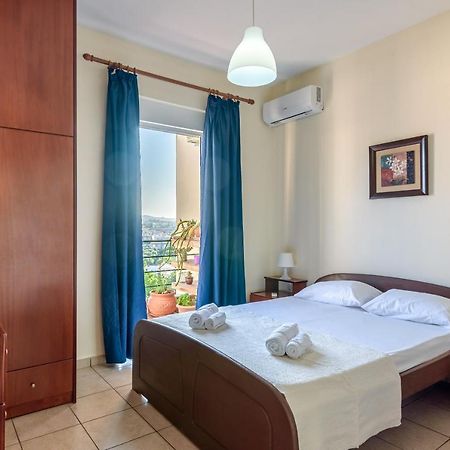 Golden Beach Hill Apartments Kato Daratso Exterior foto