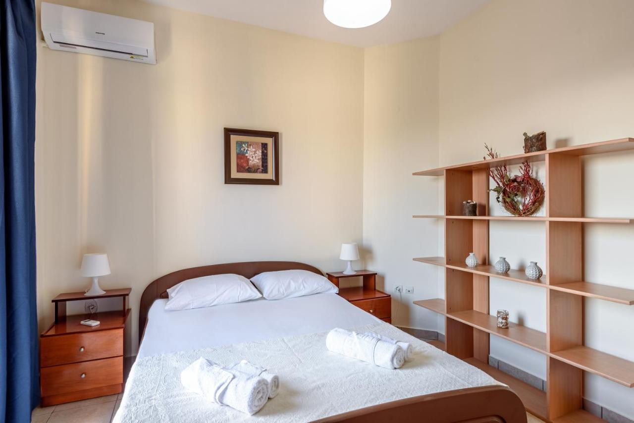 Golden Beach Hill Apartments Kato Daratso Exterior foto
