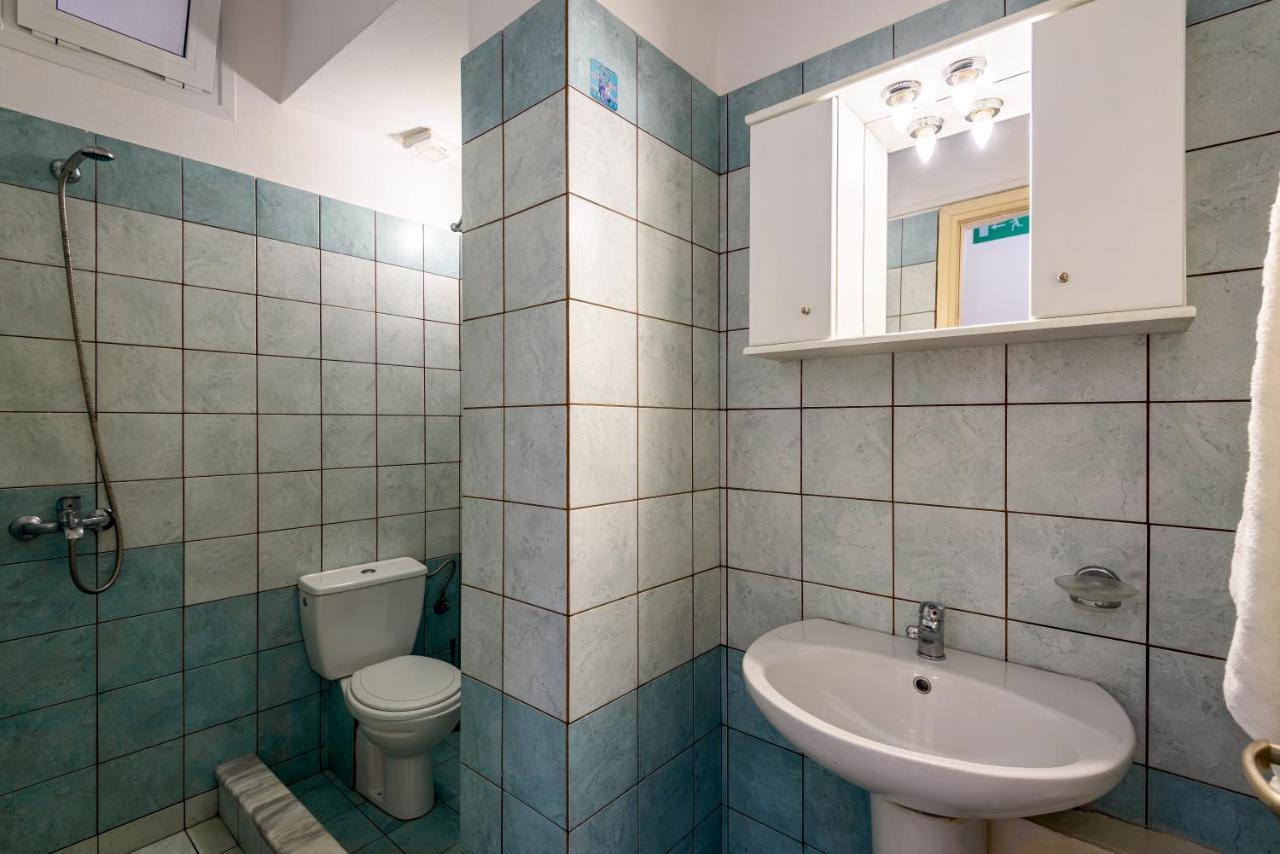 Golden Beach Hill Apartments Kato Daratso Exterior foto