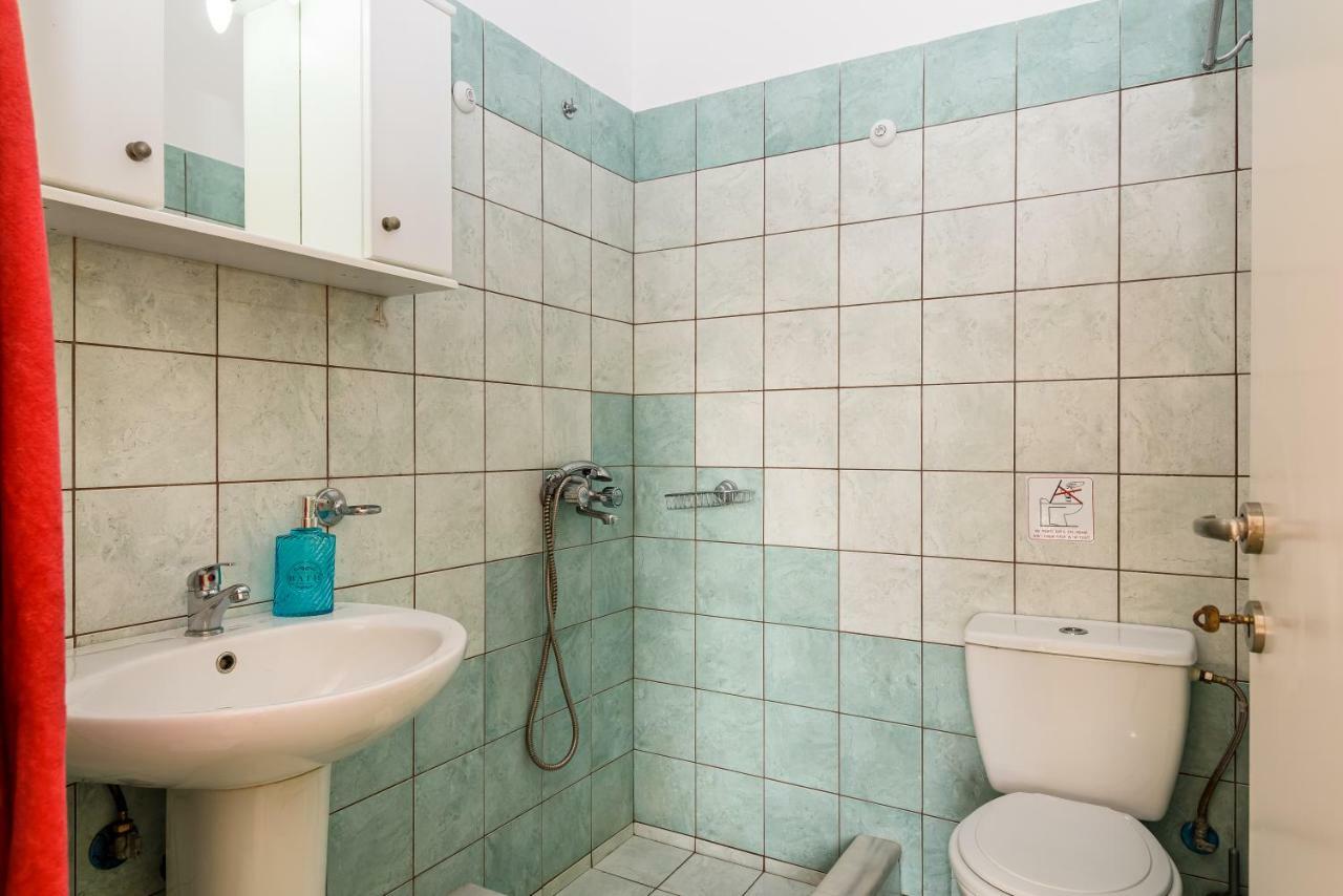Golden Beach Hill Apartments Kato Daratso Exterior foto