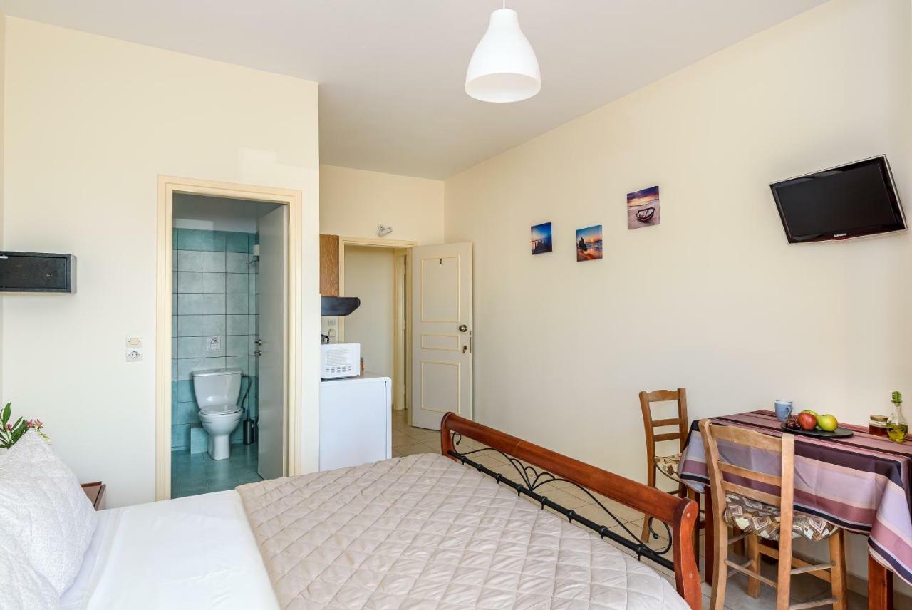 Golden Beach Hill Apartments Kato Daratso Exterior foto