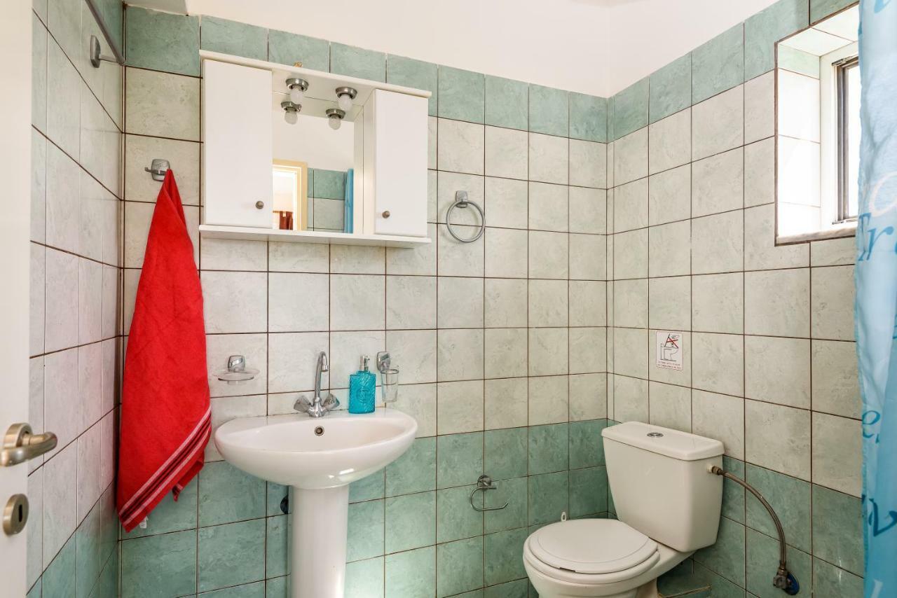 Golden Beach Hill Apartments Kato Daratso Exterior foto